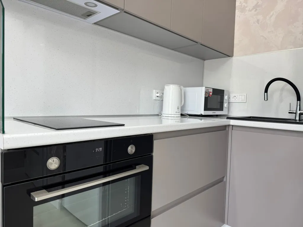 Апартаменты с видом на гопы