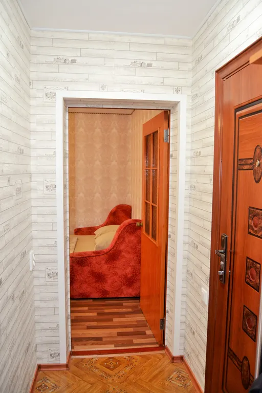 Уютная квартира в центре поселка