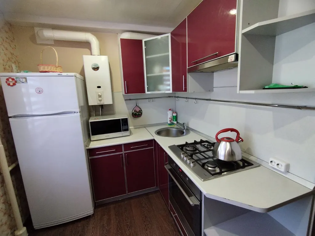 Уютная квартира в центре города