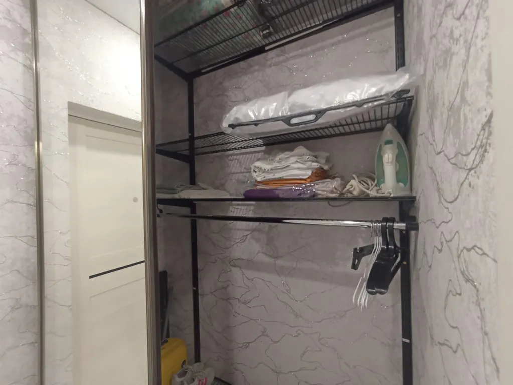 Квартира Отличная квартира-студия с видом на море на первой линии — Анапа