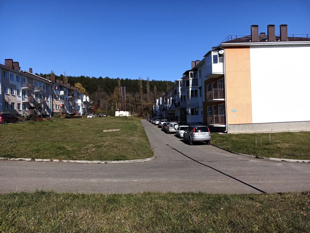 Уютная студия в экологически чистом районе