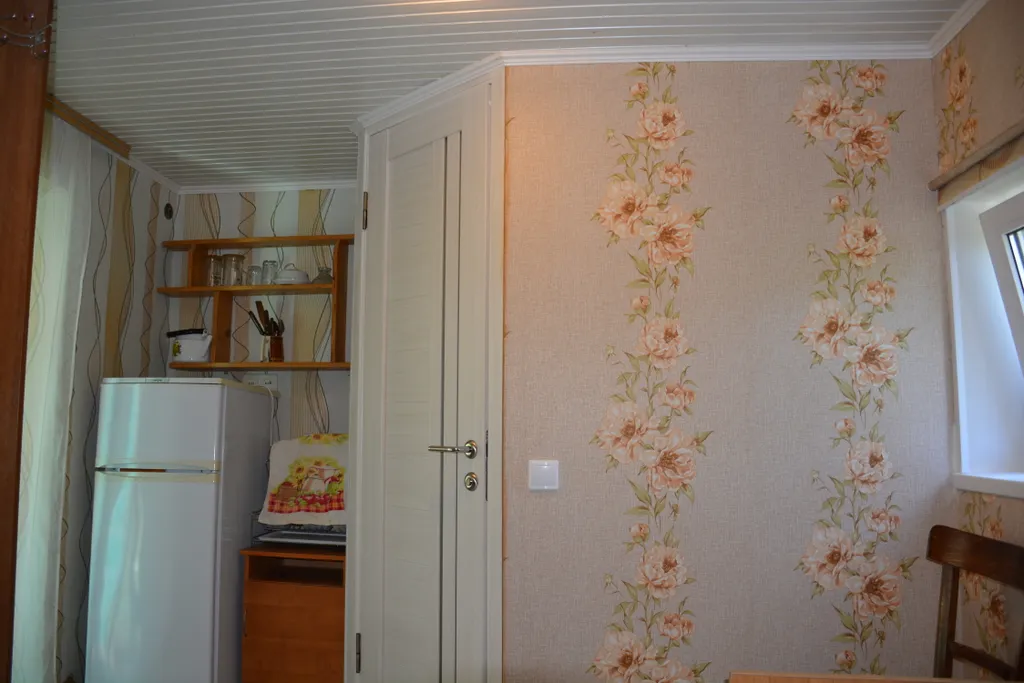 Квартира Квартира Как дома — Геленджик