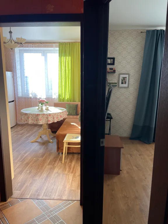 Квартира Квартира Уютное гнёздышко рядом с парком в Гатчине — Гатчина