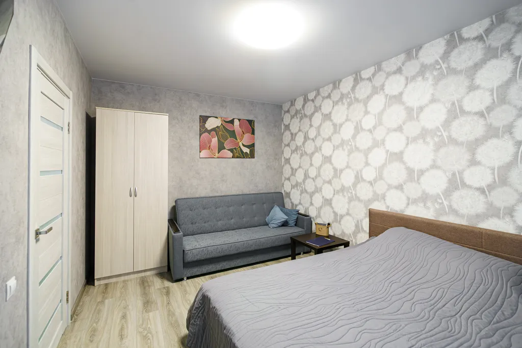 Новая уютная квартира около аквапарка Улёт