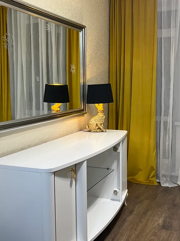 Двухкомнатная, уютная квартира