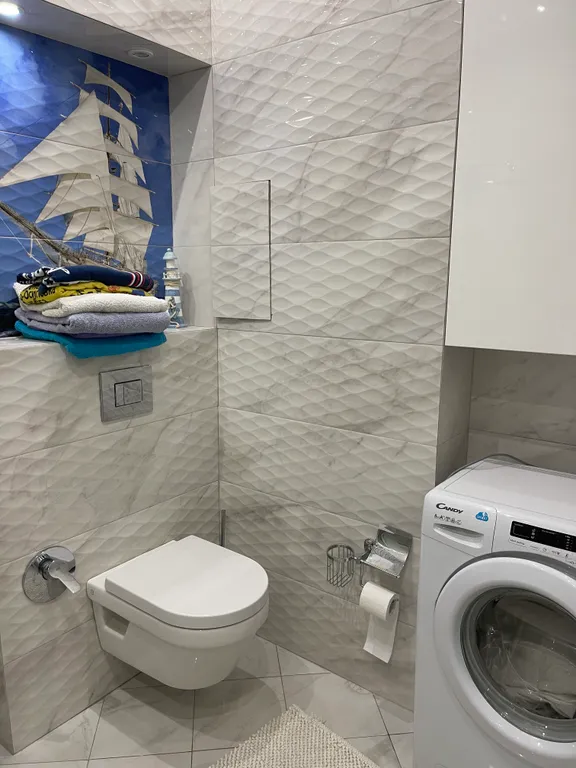 Апартамент с видом на море