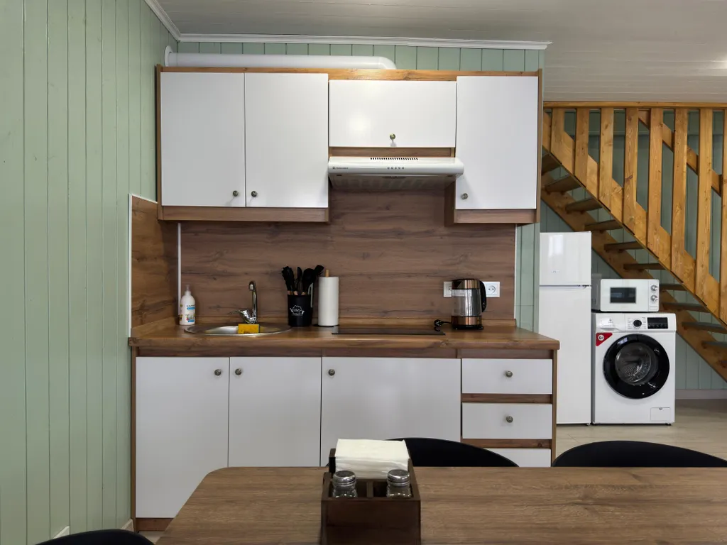 Коттедж в горах Северной Осетии