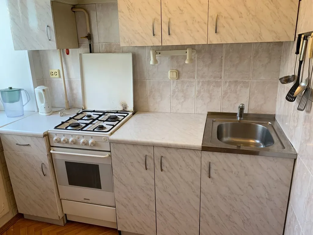 Квартира 1-комнатная Квартира — Ярославль