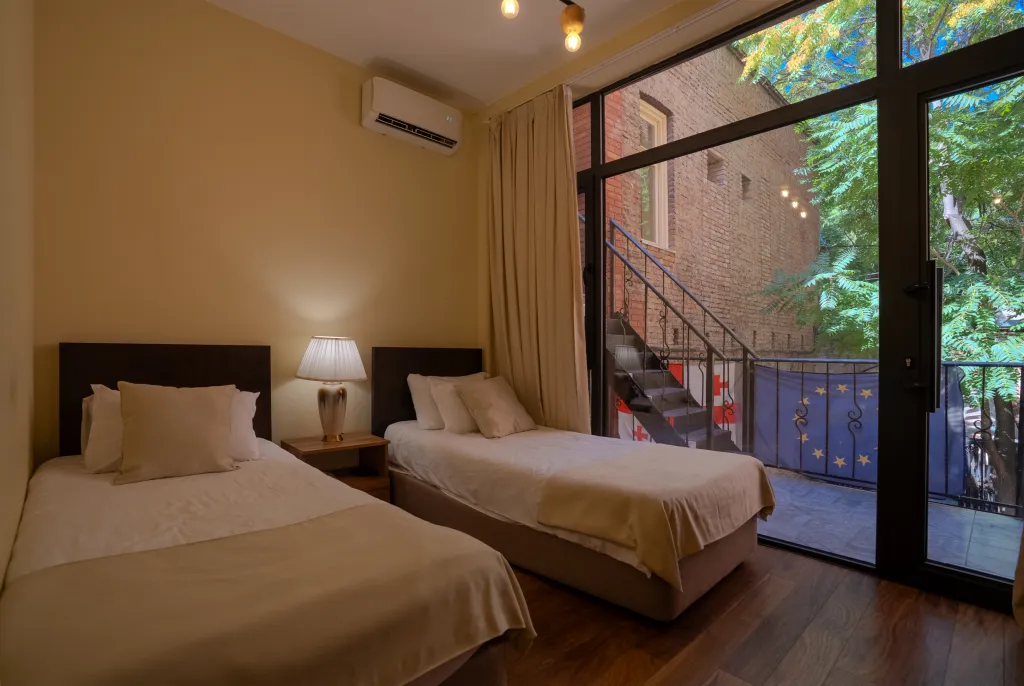 Квартира Комната — аренда посуточно в Тбилиси