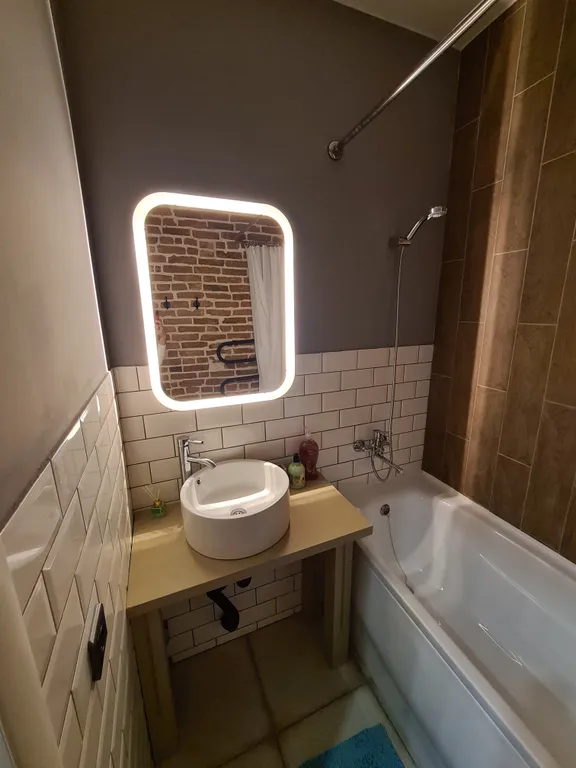 Квартира на центральном проспекте