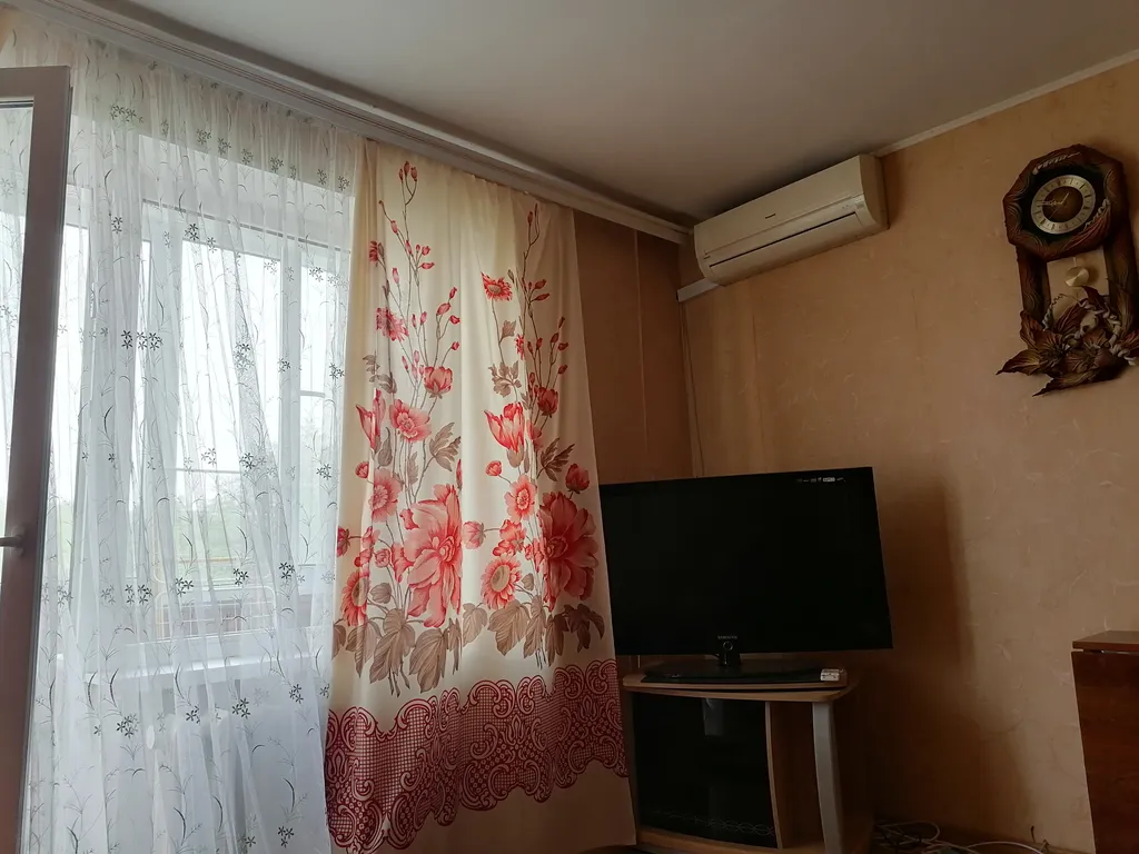 Квартира с видом на лес