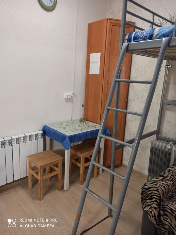 Маленькая студия в центре