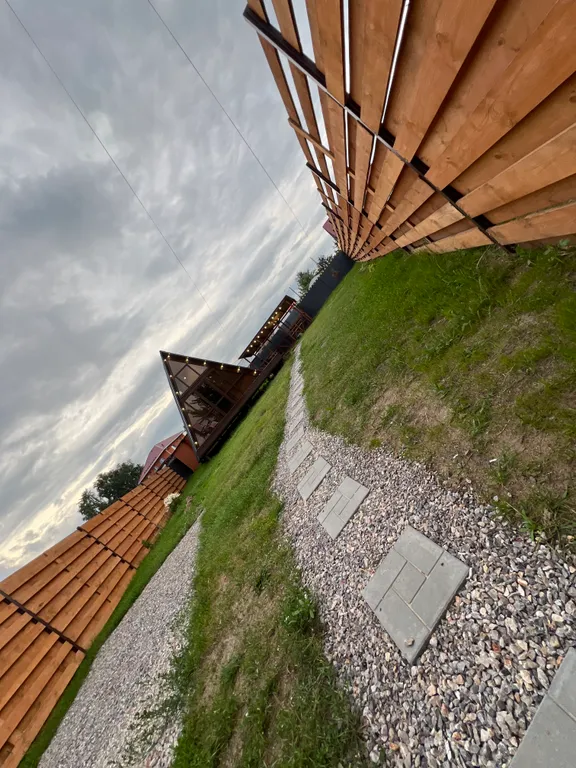 Фазенда у озера