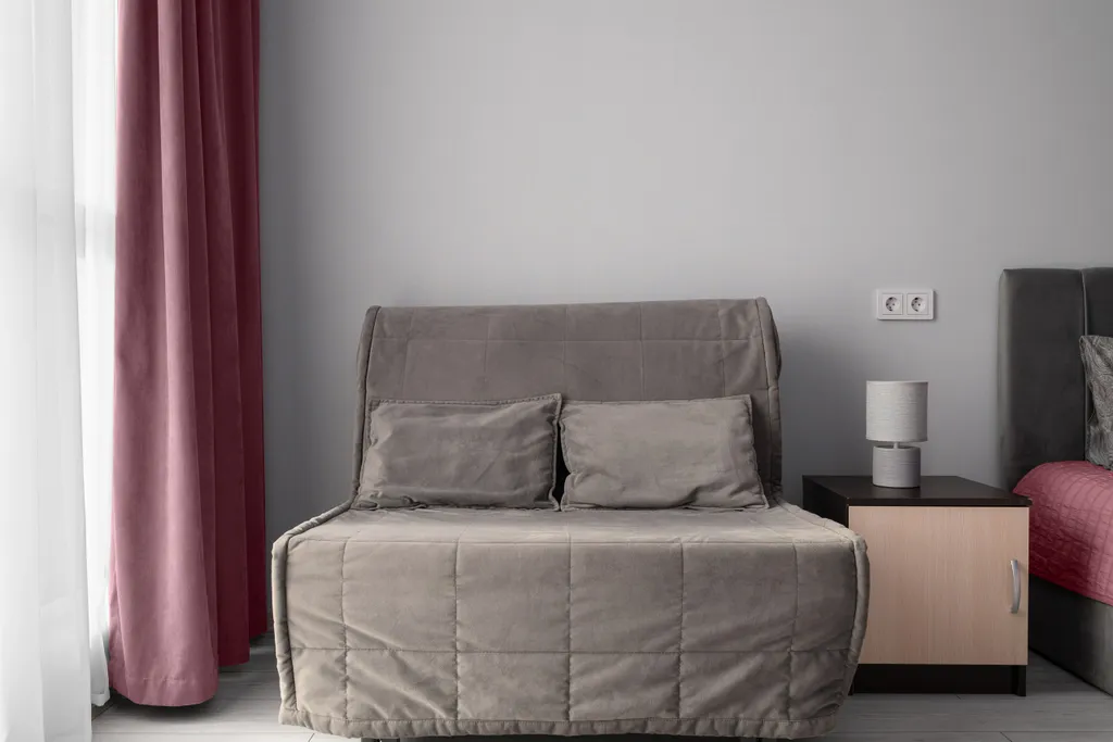 Квартира Квартира Студия с балконом в ЖК Черноморский-2 — Геленджик