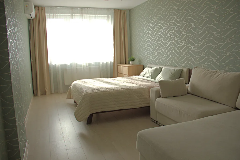 Апартаменты Зенит у аквапарка