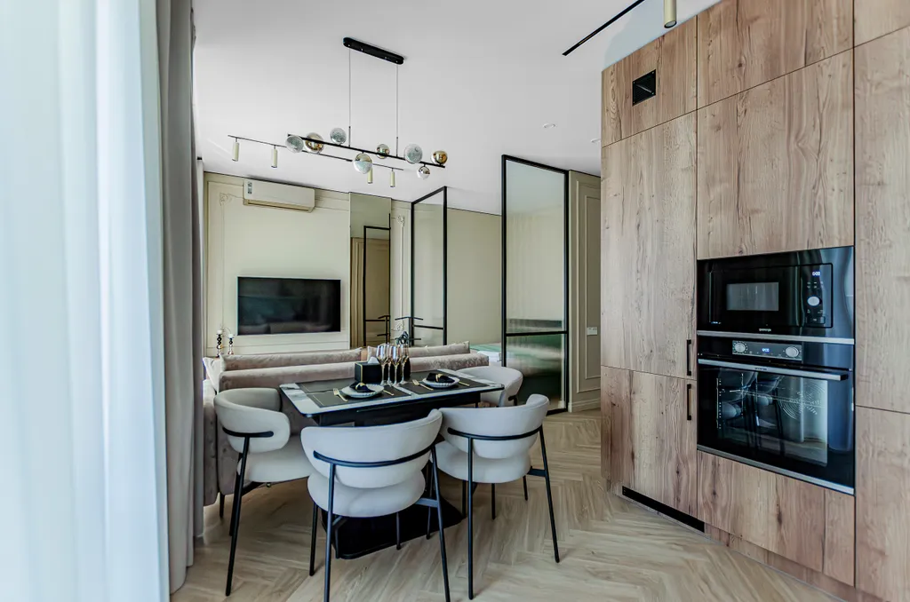 Квартира Уютная квартира на Козина — Казань