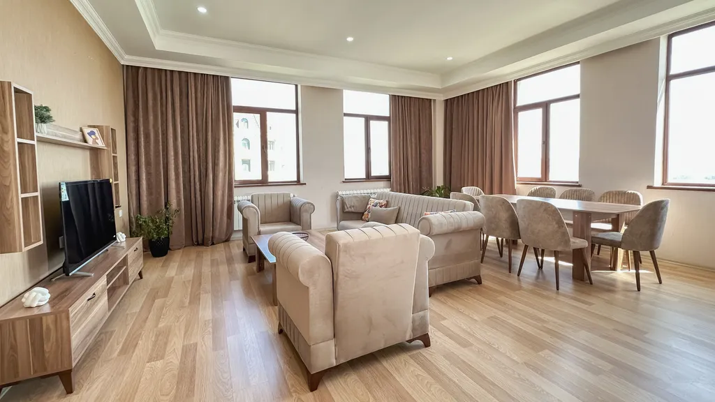 2-комнатная Квартира