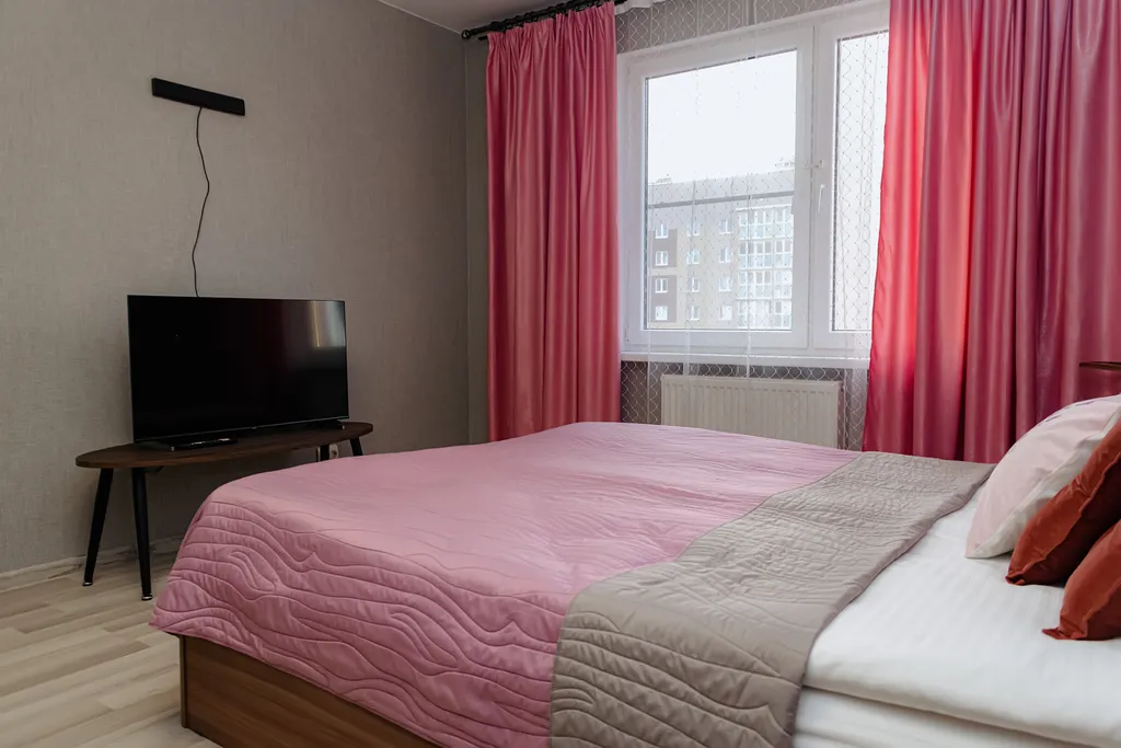 Комфортная квартира в новом доме жк черниговский