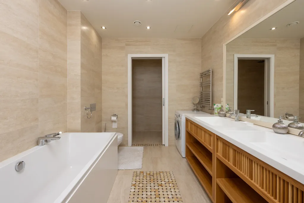 Люкс Кarаt Apartments Sochi