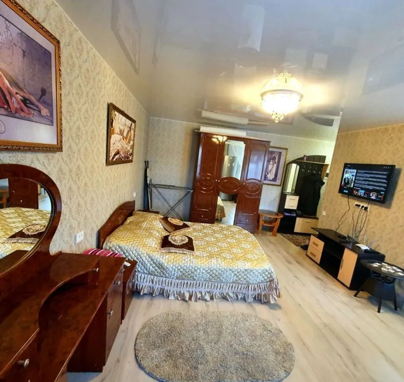 Уютная квартира-студия в самом центре города — аренда посуточно в Чита