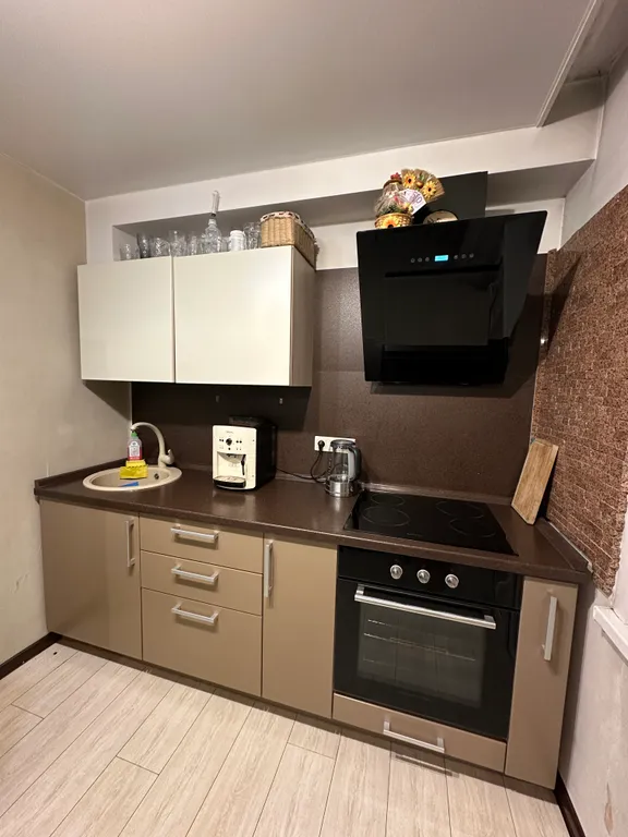 Уютная 1-комнатная квартира в самом центре города