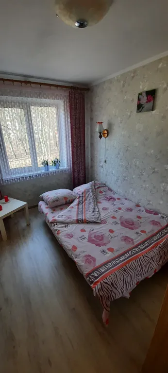 2-х комнатная квартира возле ж/д вокзала