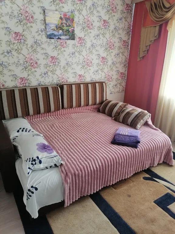 Квартира по дороге Шелкового пути