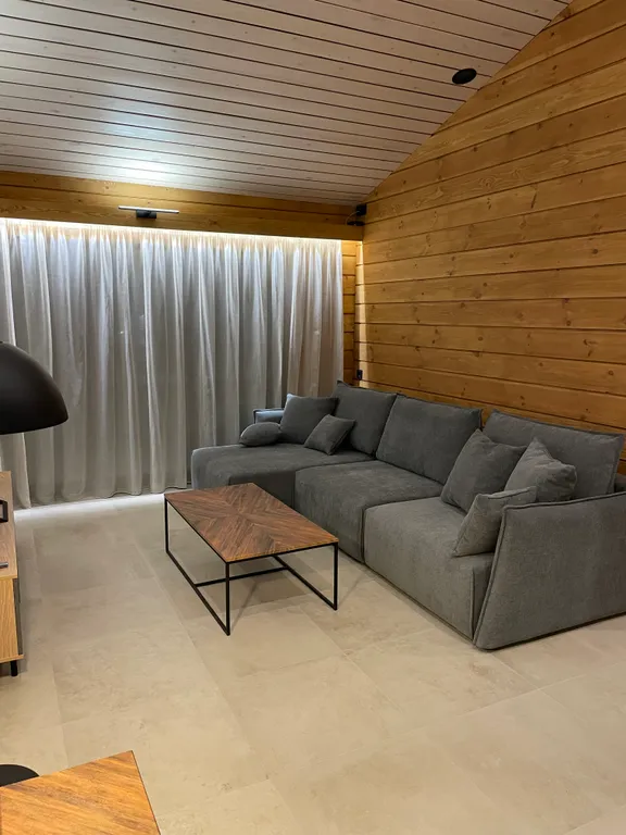 Коттедж Дом лисья грива — аренда посуточно в Балахна