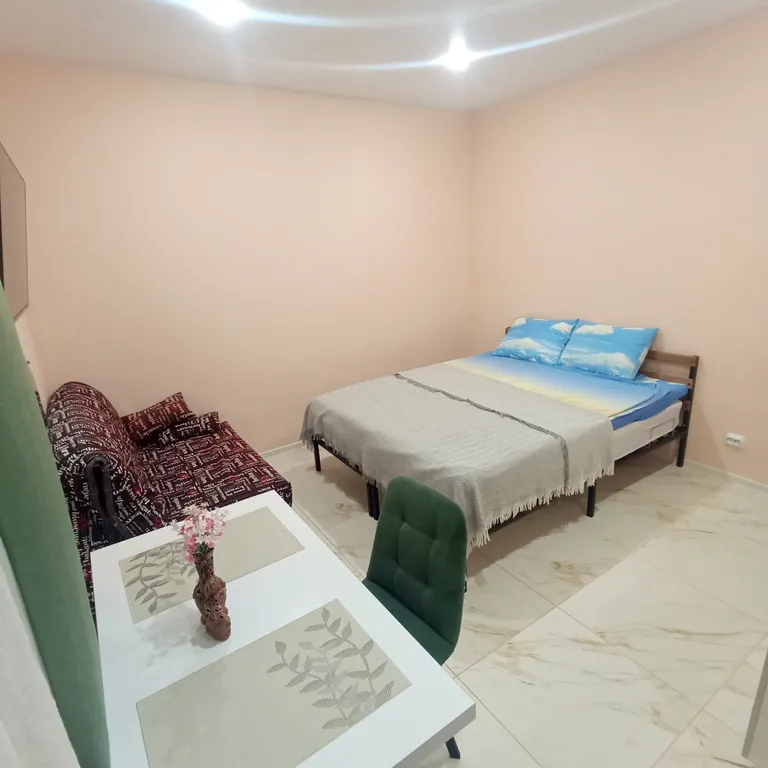 Новая студия у моря на Фиоленте