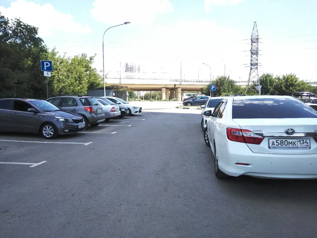 Квартира Квартира Уютная евродвушка у Мамаева Кургана — Волгоград