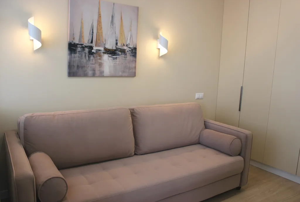 Квартира Персик 88