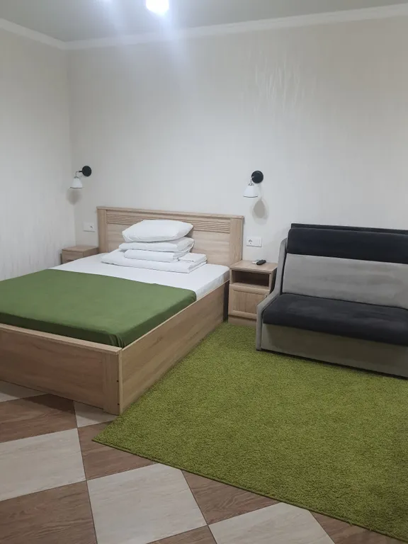 Квартира Квартира Уютная студия вблизи Олимпийского парка — Сириус