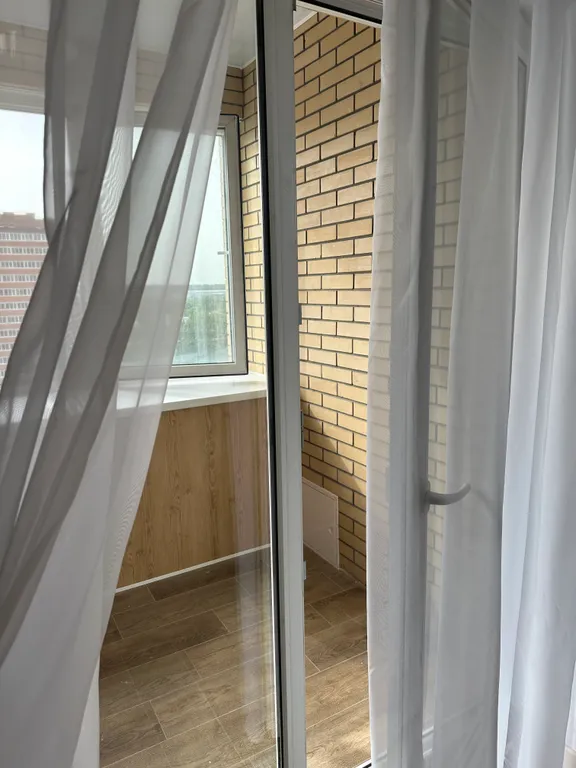 Стильная квартира