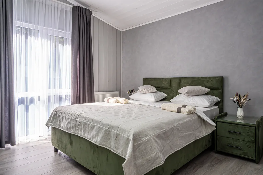 Квартира с балконом — аренда посуточно в Терскол