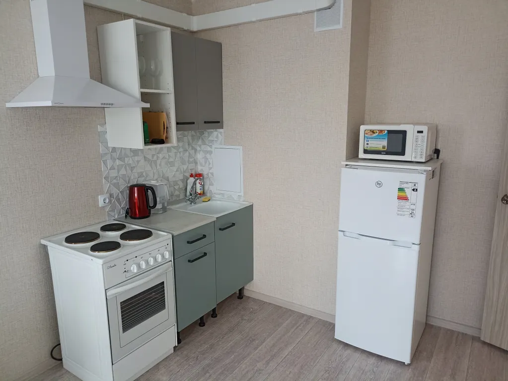 Квартира Квартира Уютная Евродвушка — Анапа