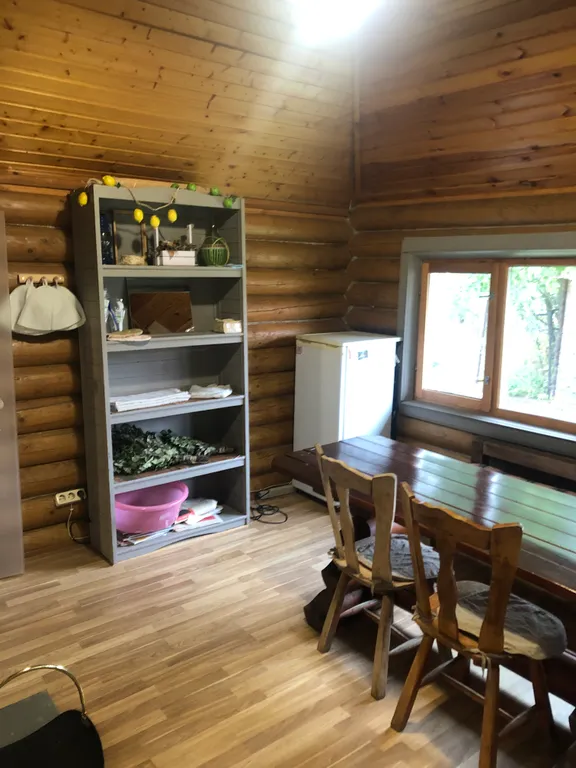 Коттедж Коттедж с баней на дровах для гостей старше 25 лет — Красное Село