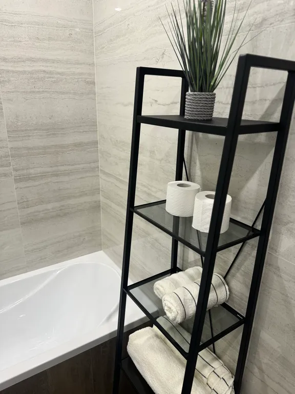 Уютная и красивая квартира