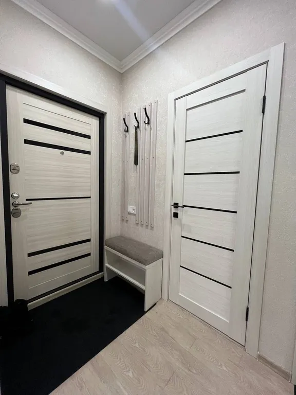 Стильная квартира