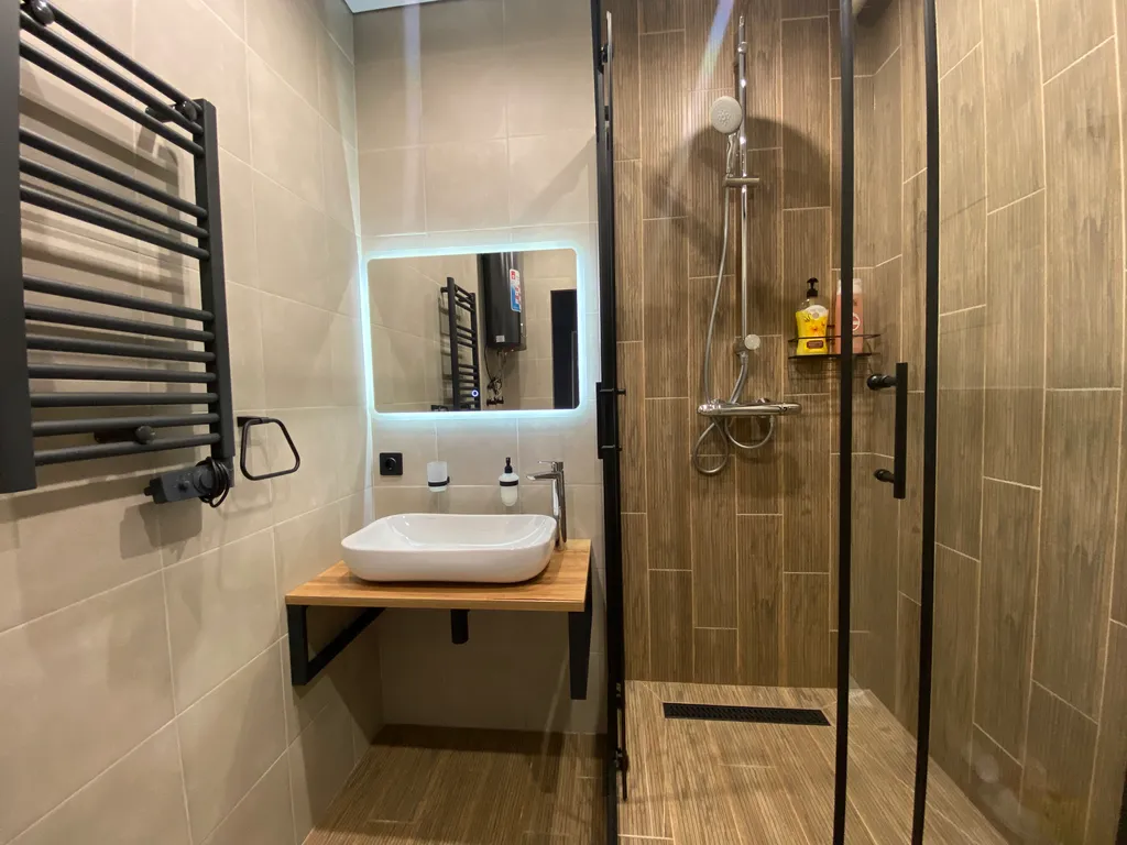 Квартира Двухкомнатные апартаменты в самом центре — аренда посуточно в Кемерово