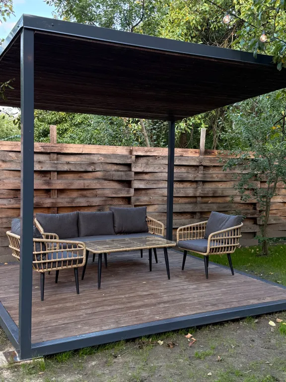 Домик с Чаном в центре Нижнего Новгорода