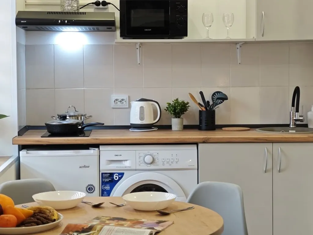 1-комнатная уютная квартира