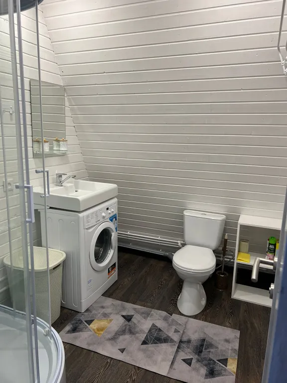 Коттедж Уютный дом — Шерегеш