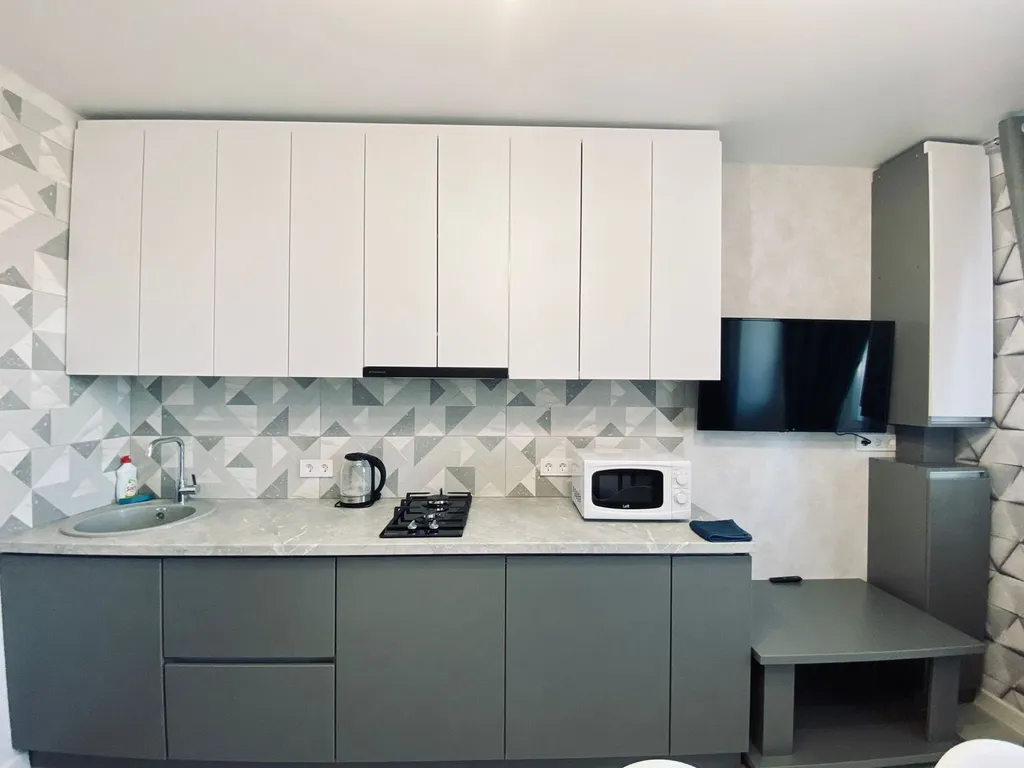 Люкс апартаменты