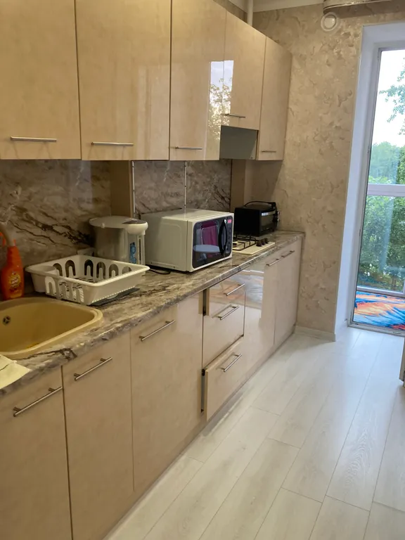 Квартира Прекрасная квартира в центре — Зеленоградск