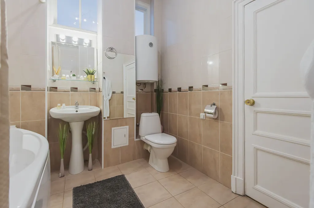 Квартира Генеральская квартира прямо у Кремля — Москва