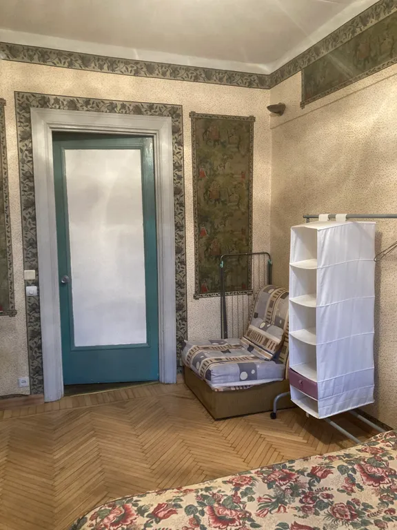 Уютная винтажная комната в центре на Таганке