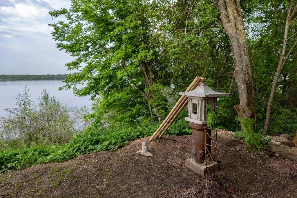 Три галки с мансардой