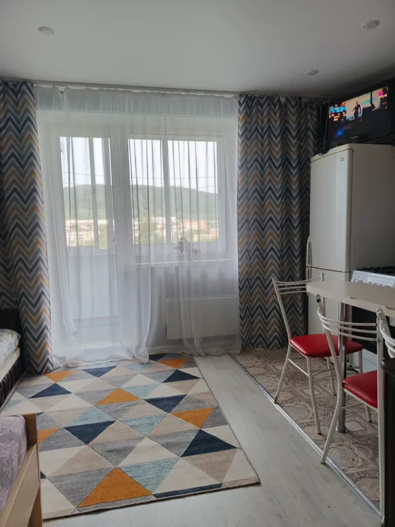 Уютная квартира-студия