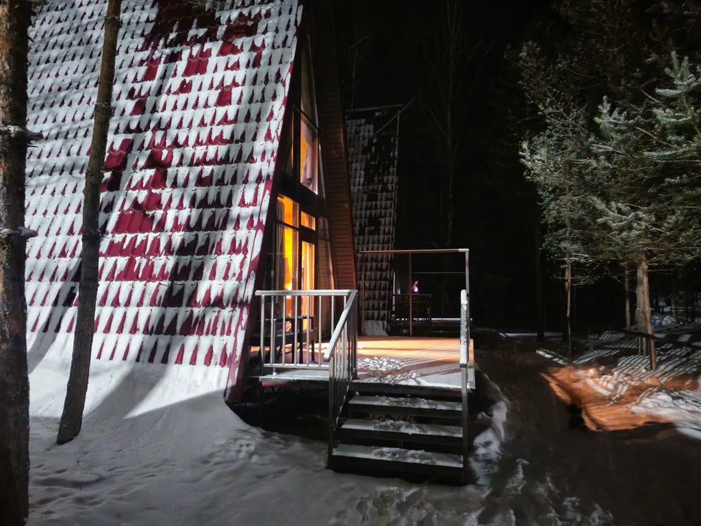 A-frame Щукино