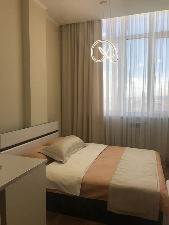 Квартира Апартаменты комфорт в Парк Сити — Красноярск